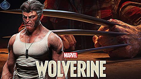 Marvels Wolverine PS5: Everything we know so far